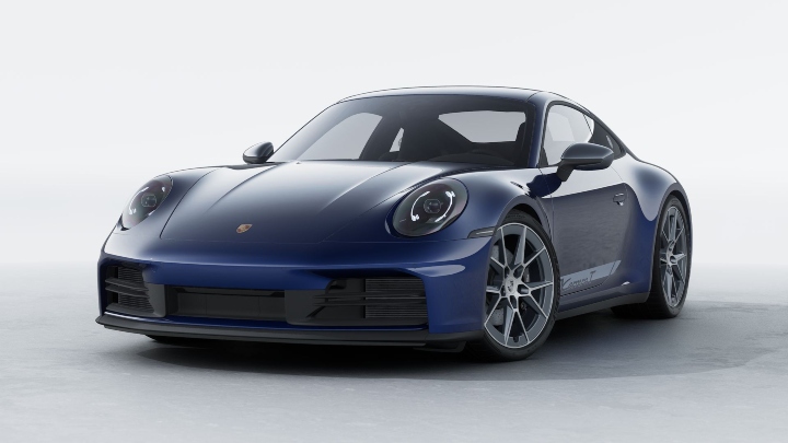 Porsche 911 Carrera T Exterior Front