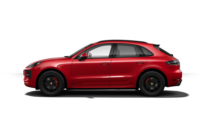 Porsche Macan GTS