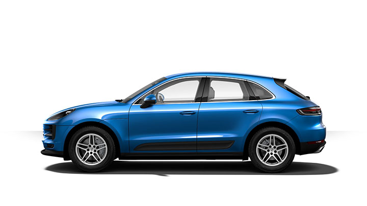 Porsche Macan S