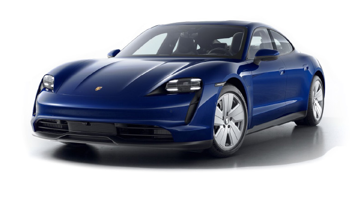 Porsche Taycan Trim
