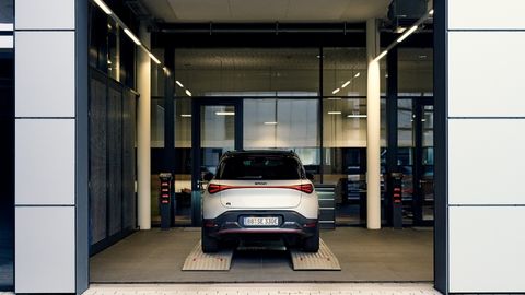smart Servicing