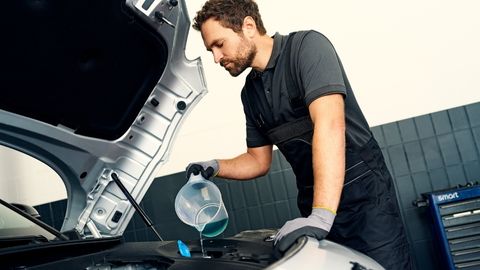 smart Servicing