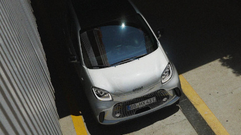 smart EQ fortwo