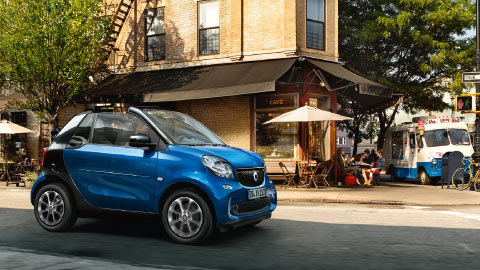 New smart Cars