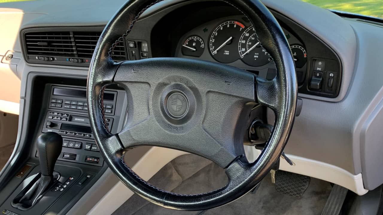 BMW 8 Series E31
