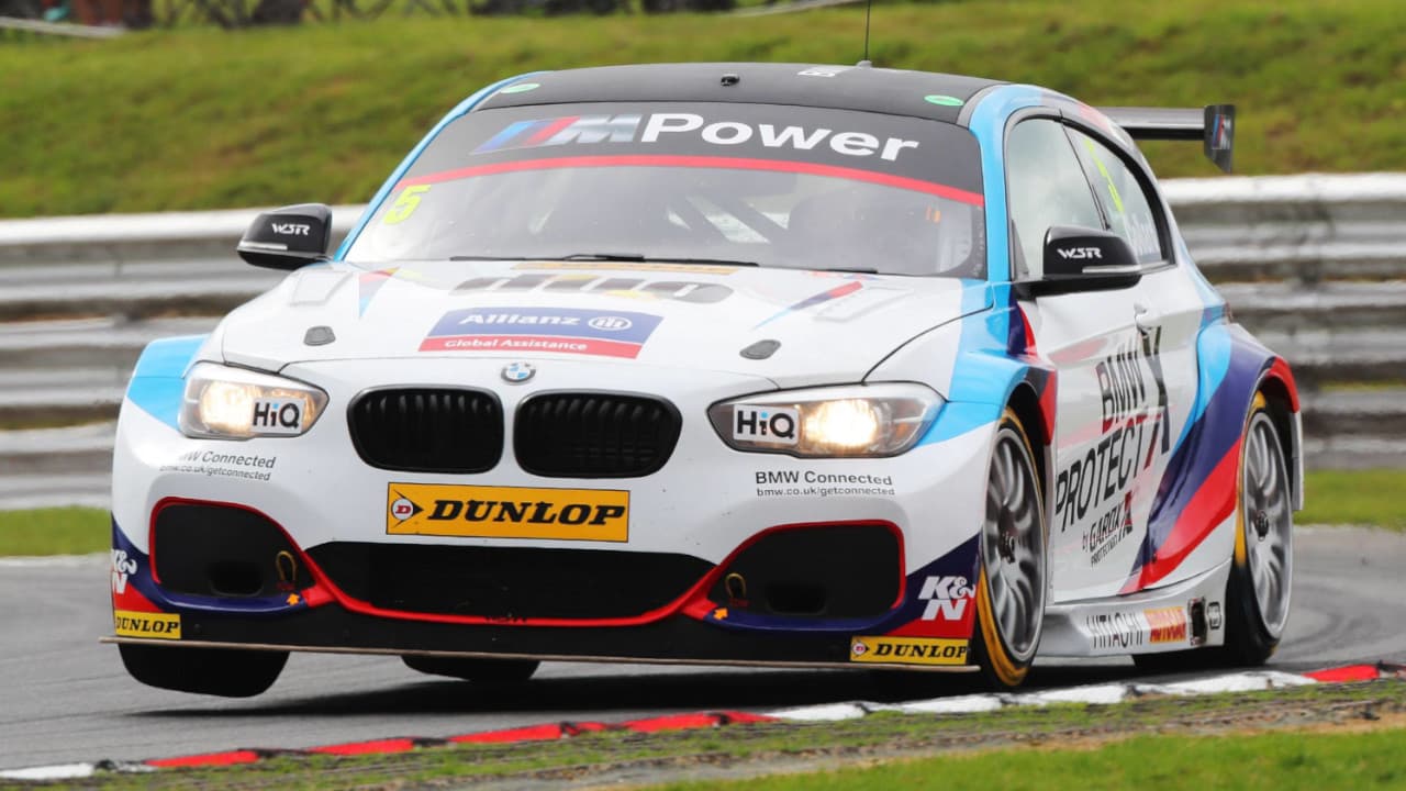 BMW Touring Car