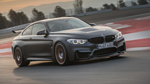 M4 GTS Thumbnail
