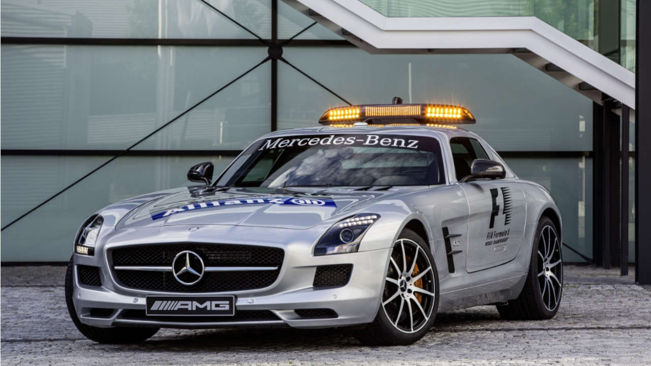 Mercedes-AMG SLS F1 Large