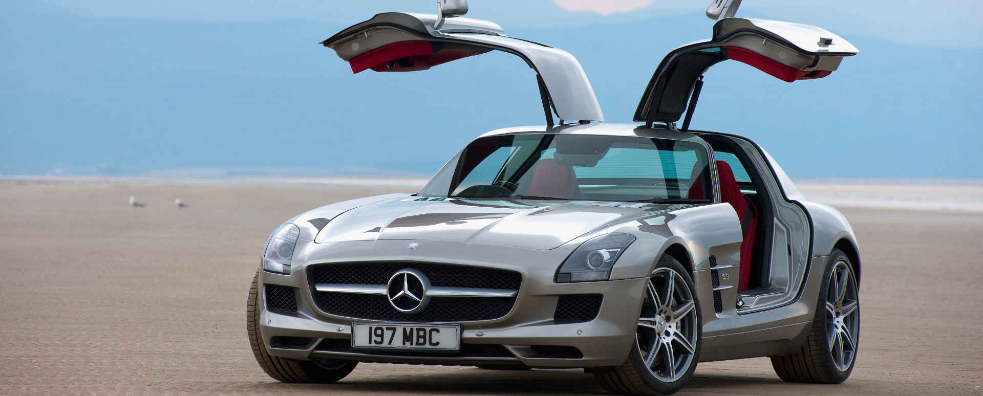 Mercedes-AMG SLS Large Carousel