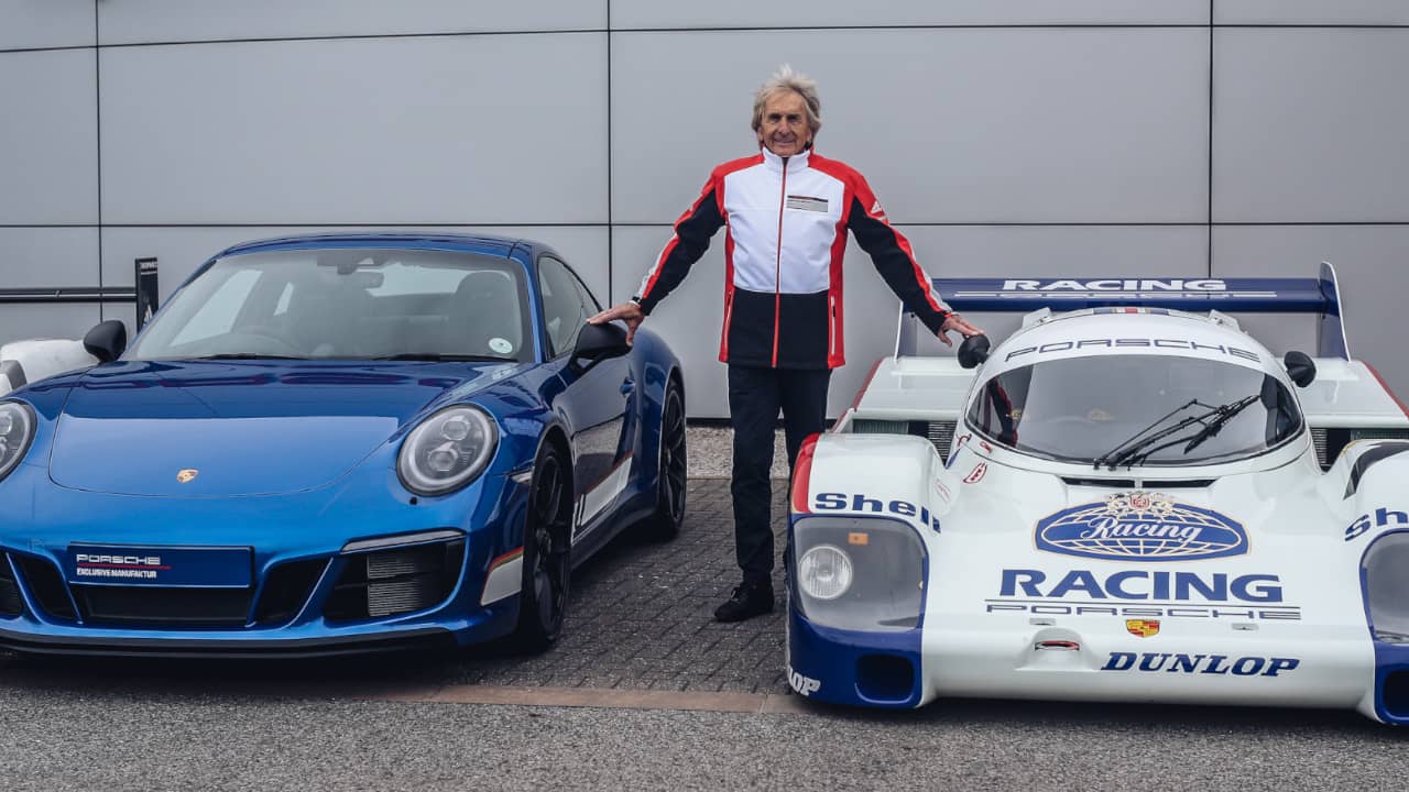 Derek Bell