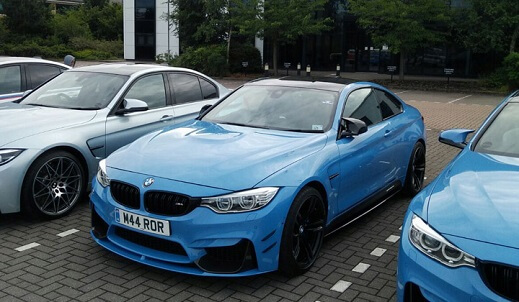 bmw car meets