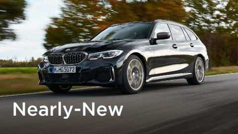 Nearly-New Cars
